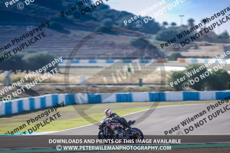 25 to 27th november 2017;Jerez;event digital images;motorbikes;no limits;peter wileman photography;trackday;trackday digital images